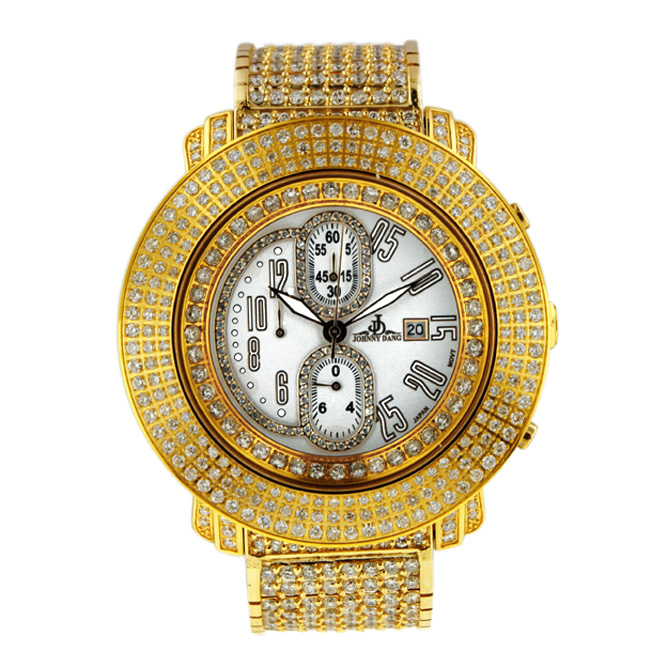 CW-0106 - Diamond Watch