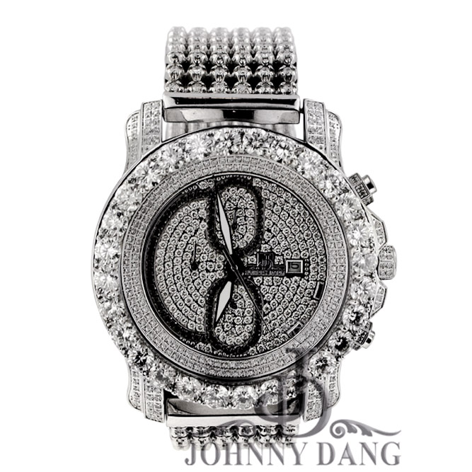 CW-0108 - Johnny Dang Custom Diamond Watch