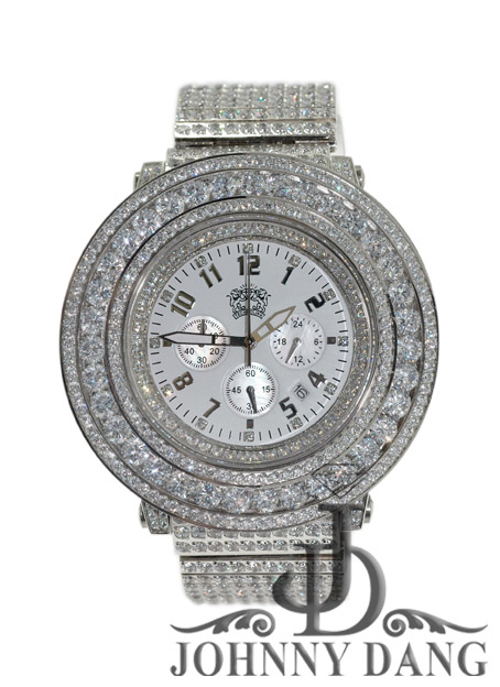 Crystal Watch Collection