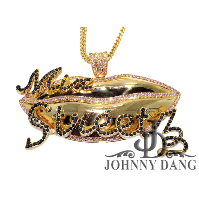GP0013 - Johnny Dang Custom Diamond Charm