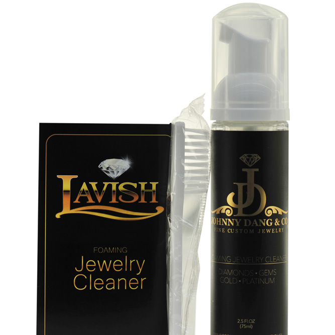 JD Jewelry/Grill Cleaner