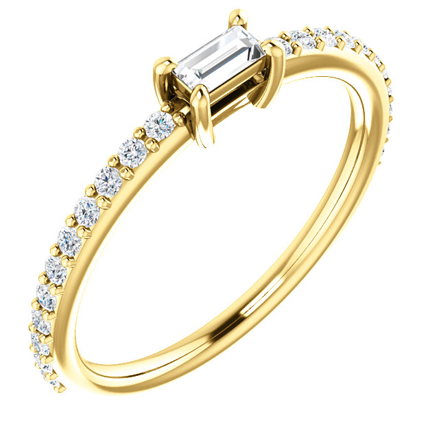 JDSP-122190 Ladies Diamond Ring