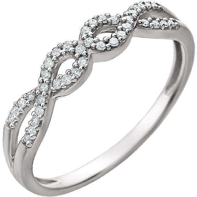 JDSP-651893 Ladies Diamond Ring