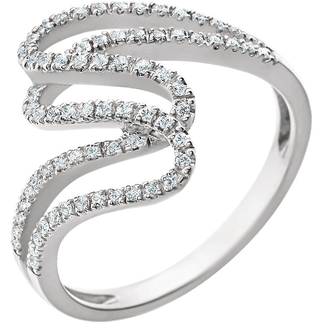 JDSP-652042 Ladies Diamond Ring