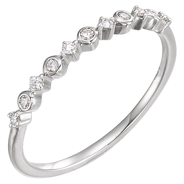 JDSP-652244 Ladies Diamond Ring