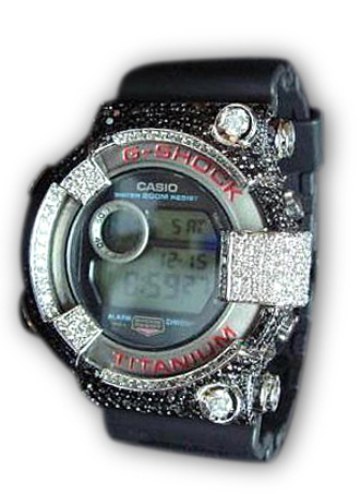 TVJ-GS1004 Custom G Shock Watch