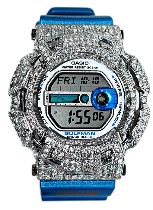 TVJ-GS1005 Custom G Shock Watch