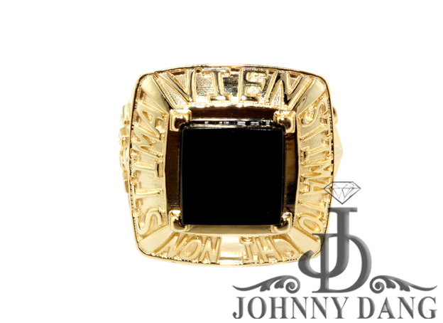 R-0124 - Johnny Dang Custom Ring
