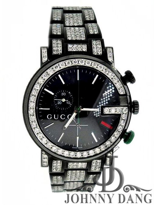 GW-0011 - Johnny Dang Custom Diamond Watch