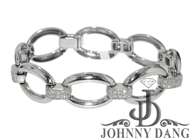 B2530084 - Diamond Bracelet