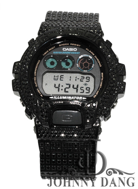 TVJ-GS1000 Custom G Shock Watch