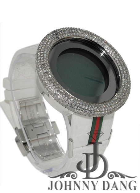 GW0037 - White Diamond Watch