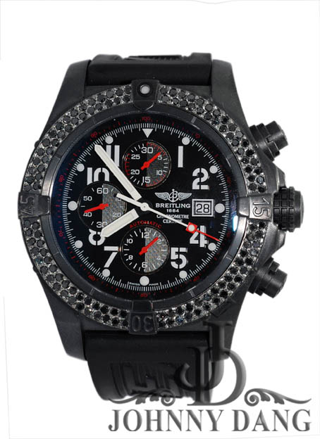 GW0041 - Diamond Watch