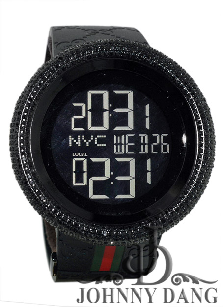 GW0044 -Black Diamond Watch