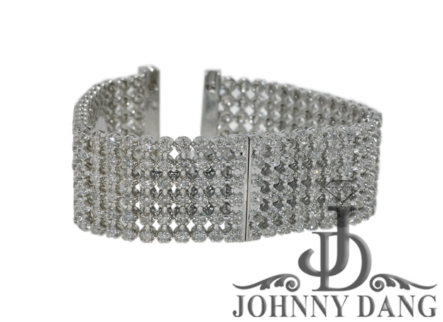 JD Diamond Watch Band WB-0006