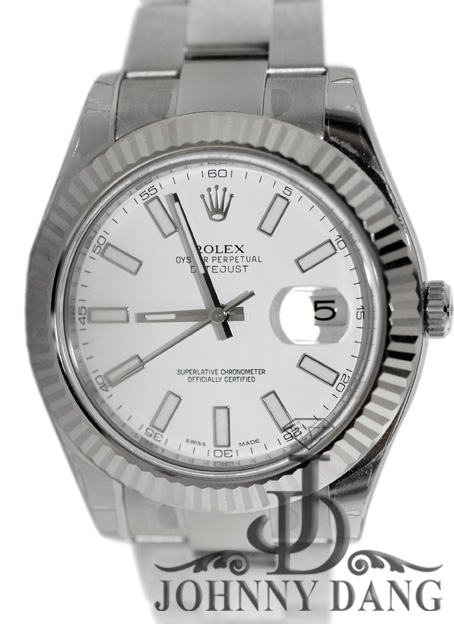 WR032  Men Rolex Watch (model 116334)