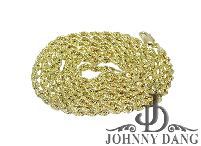 DCRC0001 3mm Hollow Rope