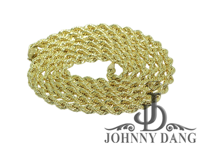DCRC0002  4mm Hollow Rope