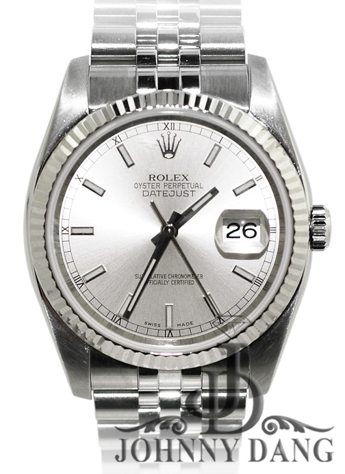 WR072  Mens Rolex Watch(model 116234)