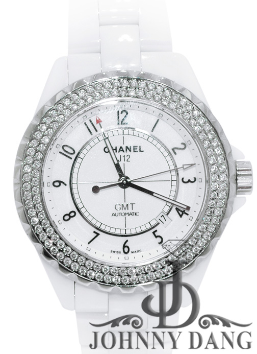 Chanel002  Chanel Diamond Watch