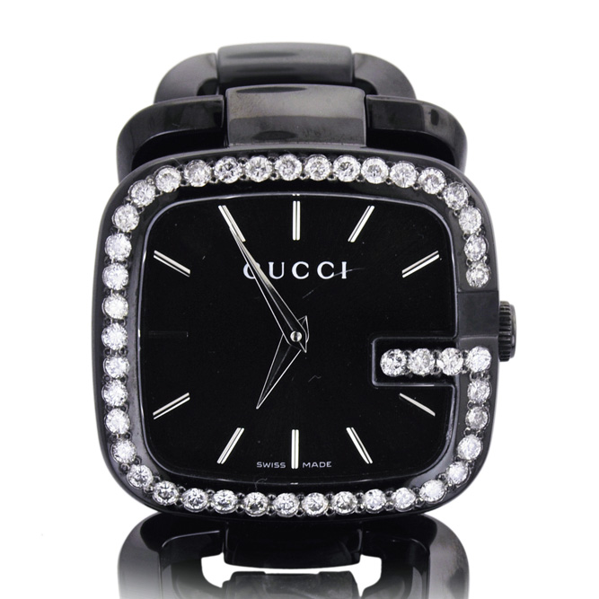 WGU008 - Gucci Diamond Watch