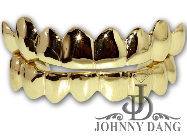 Gold Teeth TVJ-3005A1
