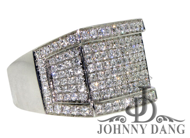 MR-0006 - Johny Dang Custom Diamond Ring