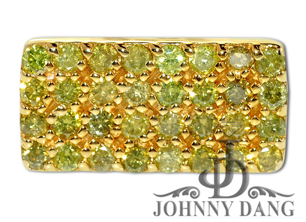 CMR-0006 - Johnny Dang Custom Diamond Ring