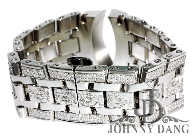 JD Diamond Watch Band WB-0001