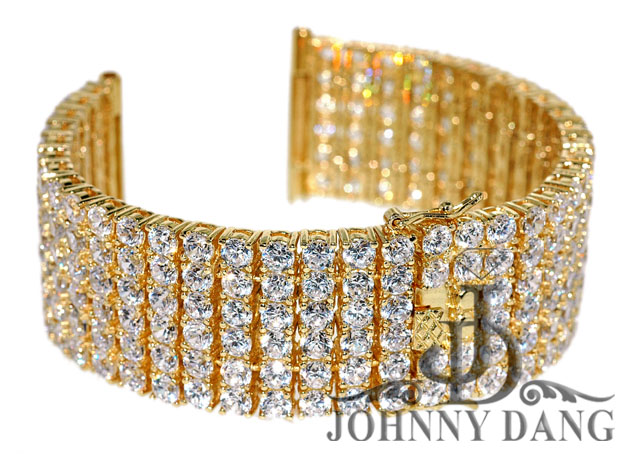 JD Diamond Watch Band WB-0003