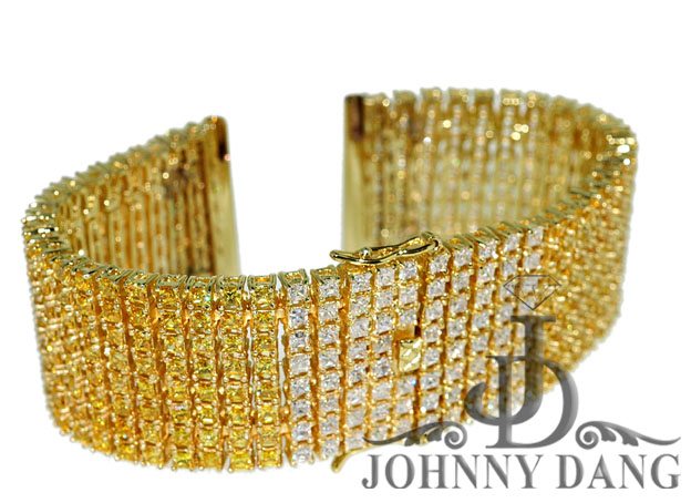 JD Diamond Watch Band WB-0004