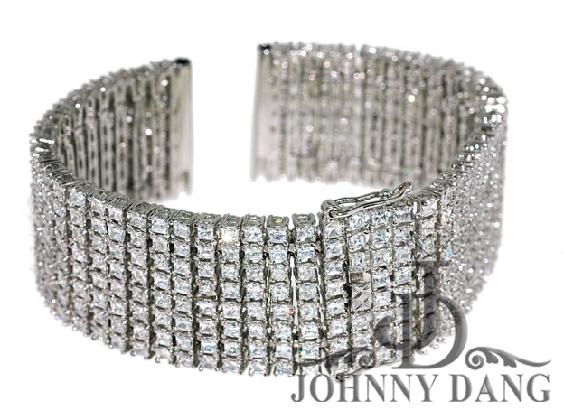JD Diamond Watch Band WB-0005