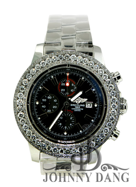 CW-0082 - Diamond Watch