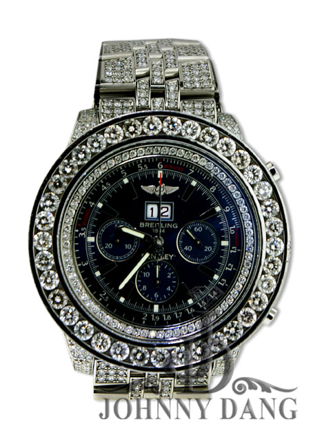 CW-0083 - Diamond Watch