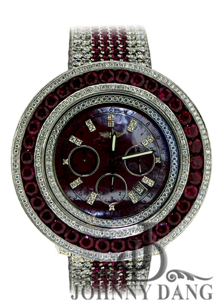 CW-0084 - Diamond Watch