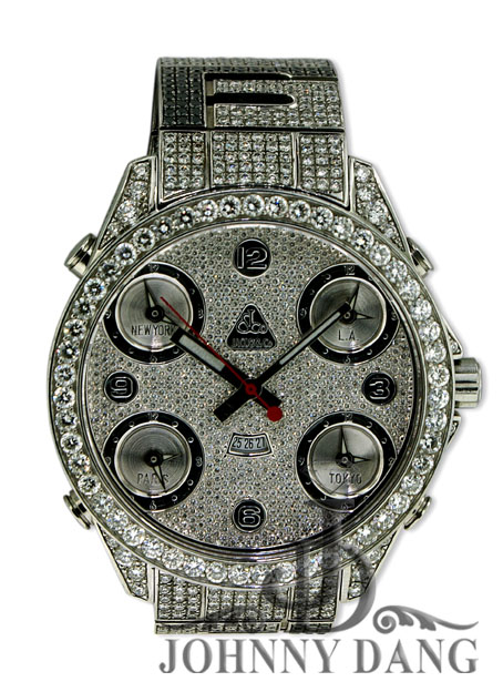 CW-0085 - Diamond Watch