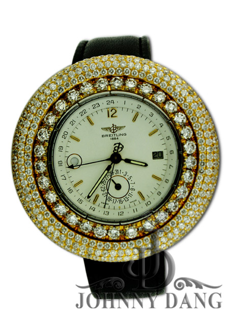 CW-0089 - Diamond Watch