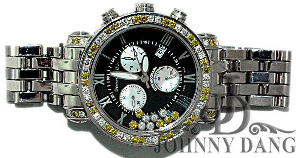 CW-0091 - Diamond Watch