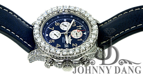 CW-0092 - Diamond Watch