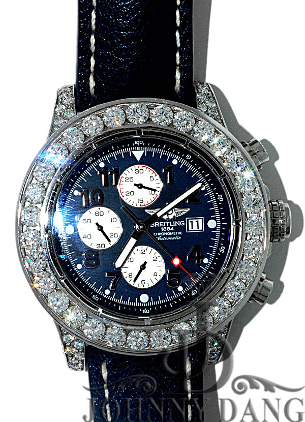CW-0094 - Diamond Watch