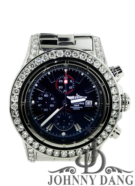 CW-0100 - Diamond Watch