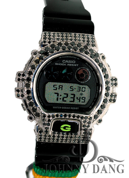 TVJ-GS1017 - Custom G-Shock Watch