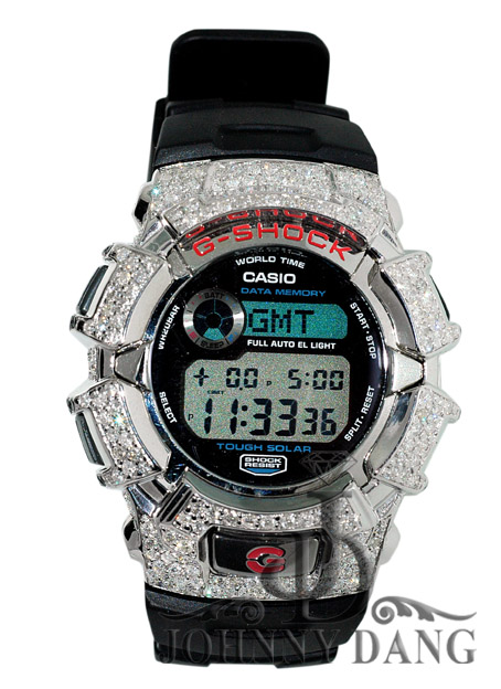 TVJ-GS1016 Custom G Shock Watch