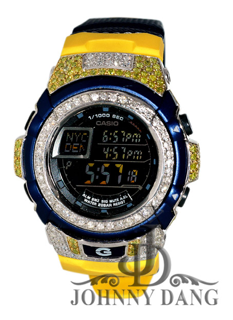 TVJ-GS1018 Custom G Shock Watch