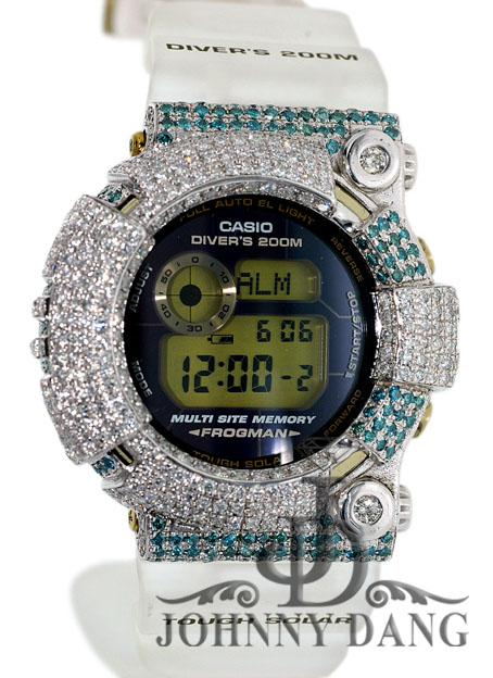 TVJ-GS1019 Custom G Shock Watch