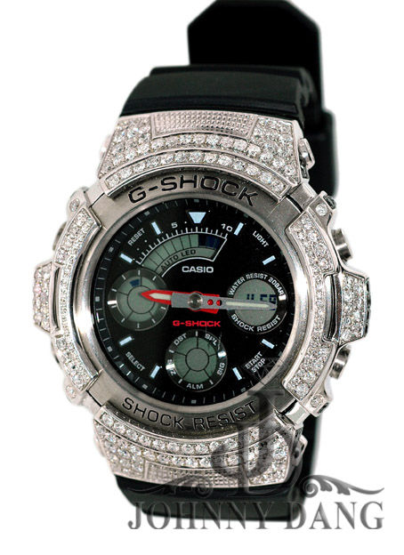 TVJ-GS1020 Custom G Shock Watch
