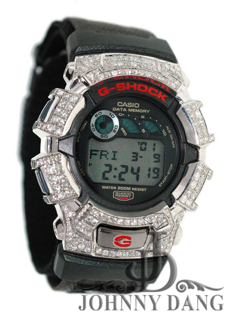 TVJ-GS1022 Custom G Shock Watch