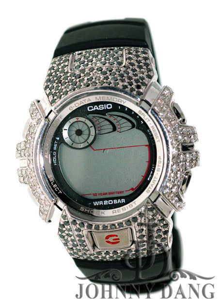 TVJ-GS1029 Custom G Shock Watch