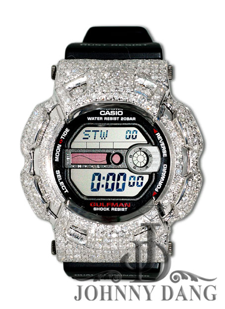 TVJ-GS1011 Custom G Shock Watch