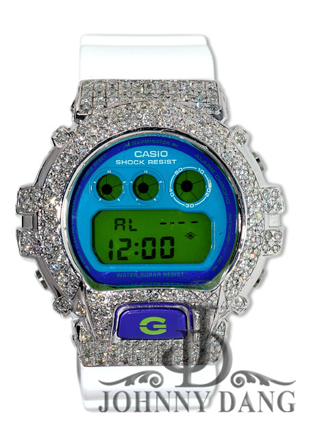 TVJ-GS1012 Custom G Shock Watch